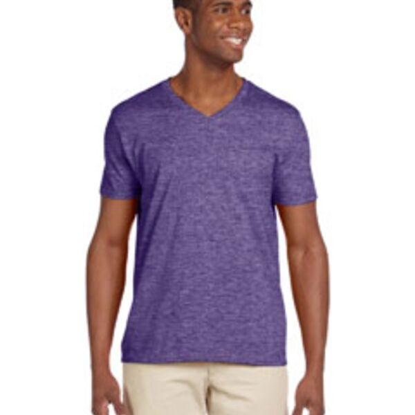 4.5 oz SoftStyle V-Neck T-Shirt Thumbnail
